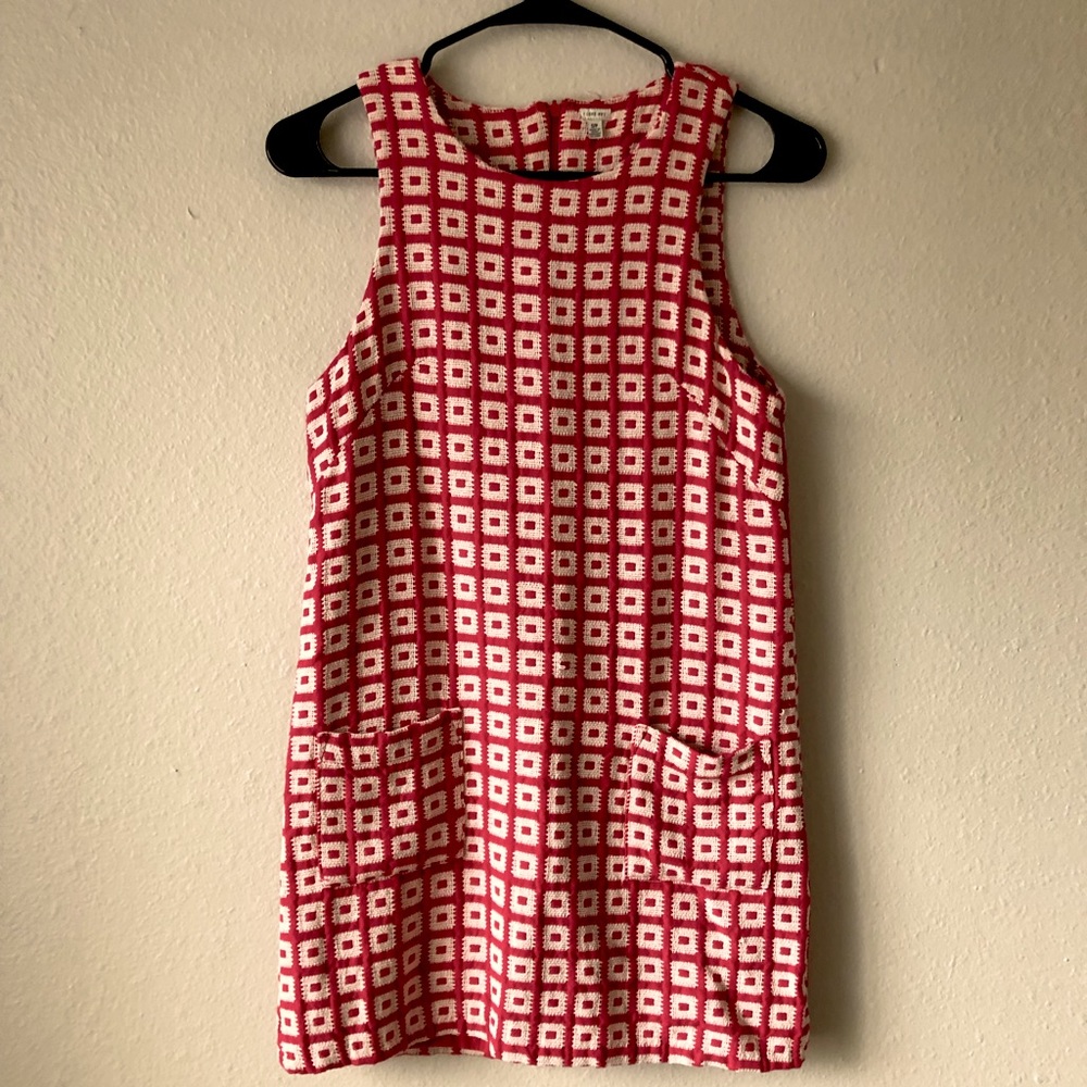 I Love H8I 60’s Mod Inspired Dress S